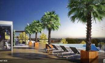 Imagem: Casa com 2 Quartos - GRAN LOFT Granja Viana