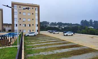 Imagem 3: Apartamento - Com 02 Dormitórios - Condominio Residencial Monaco