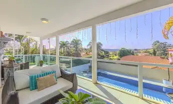 Imagem 7: Linda Casa com 03 Dormitórios - Condomínio Colinas - Ibiúna/SP