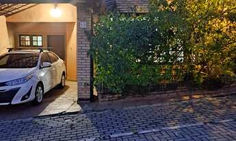 Imagem: Casa com 03 Dormitórios - Condominio Moradas