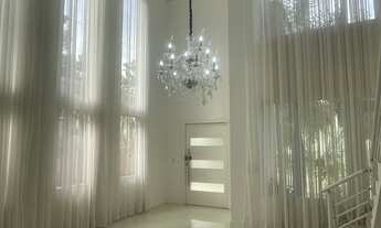 Imagem 2: Casa Alto Padrão com 4 Dormitórios - Condomínio Residencial Vintage Arte de Morar - Paisag