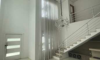 Imagem 4: Casa Alto Padrão com 4 Dormitórios - Condomínio Residencial Vintage Arte de Morar - Paisag