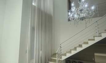 Imagem 3: Casa Alto Padrão com 4 Dormitórios - Condomínio Residencial Vintage Arte de Morar - Paisag