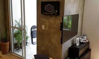 Imagem 6: Apartamento (V) - 2 Dormitórios - Condomínio Costa do Sol - Jardim Sabia - Cotia