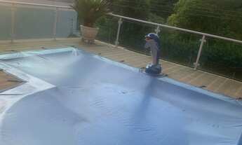 Imagem 2: Sobrado com 03 Dorms sendo 01 suíte e Piscina - Parque Rincão- Cotia/ SP