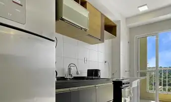 Imagem 4: APARTAMENTO COM 02 DORMS - CONDOMINIO RESERVA PAIQUERÊ - COTIA/SP