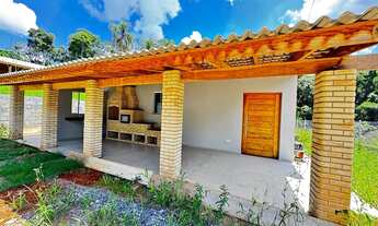 Imagem: CHÁCARA COM 840 m2 - 02 SUÍTES - ESTRADA