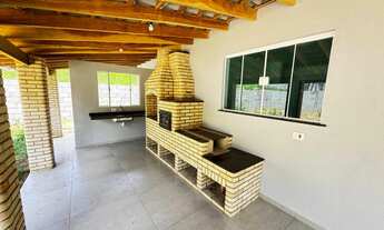 Imagem 2: CHÁCARA COM 840 m2 - 02 SUÍTES - ESTRADA DA CACHOEIRA - COTIA/SP