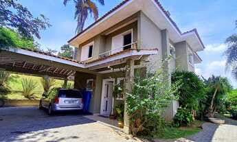 Imagem: CASA - 04 DORMITORIOS - CHACARA DAS PAINEIRAS