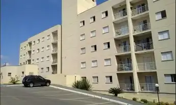 Imagem: APARTAMENTO - 02 DORMITÓRIOS - JD BARRO