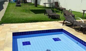 Imagem 2: CASA COM 03 DORMITÓRIOS - CONDOMINIO RESIDENCIAL PORTO SEGURO - COTIA/SP