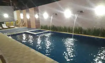 Imagem 2: CASA COM 02 DORMITÓRIOS - CONDOMÍNIO RESIDENCIAL ATENAS - Chácara Rincão - COTIA/SP