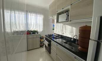 Imagem 5: Apartamento com 02 dormitórios - Residencial Ilhas da Grécia - Outeiro de Passárgada - Cot