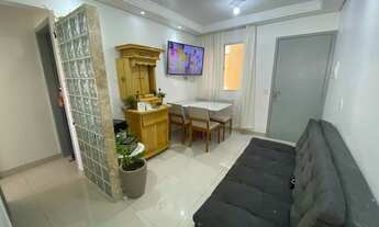 Imagem 2: Apartamento com 02 dormitórios - Residencial Ilhas da Grécia - Outeiro de Passárgada - Cot