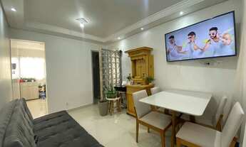 Imagem 3: Apartamento com 02 dormitórios - Residencial Ilhas da Grécia - Outeiro de Passárgada - Cot