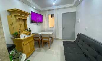 Imagem 4: Apartamento com 02 dormitórios - Residencial Ilhas da Grécia - Outeiro de Passárgada - Cot