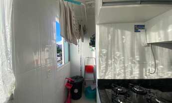 Imagem 6: Apartamento com 02 dormitórios - Residencial Ilhas da Grécia - Outeiro de Passárgada - Cot