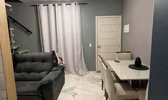 Imagem 4: Sobrado com 2 Dormitórios - Condomínio Residencial Atenas - Chácara Rincão - Cotia/SP