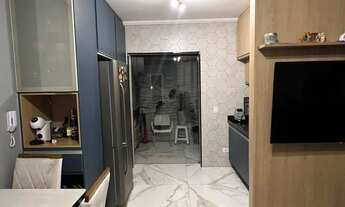 Imagem 6: Sobrado com 2 Dormitórios - Condomínio Residencial Atenas - Chácara Rincão - Cotia/SP