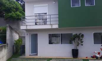 Imagem 1: CASA - 03 DOMITÓRIOS - CONDOMINIO ARAUCÁRIA - JARDIM PIONEIRA - COTIA/SP