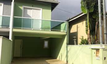 Imagem: Sobrado com 4 dorms sendo 02 suítes - Residencial