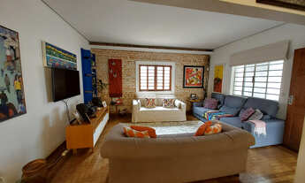 Imagem: Casa com 3 suítes - Butantã - São Paulo/