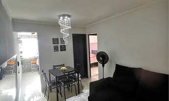 Imagem 2: Apartamento com 02 dormitórios - Residencial Ilhas da Grécia - Outeiro de Passárgada - Cot