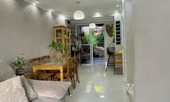 Imagem 6: Sobrado com 2 dormitórios - Condomínio Residencial Bosque da Vila - Jardim Petrópolis - Co