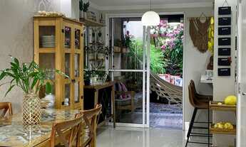 Imagem 7: Sobrado com 2 dormitórios - Condomínio Residencial Bosque da Vila - Jardim Petrópolis - Co