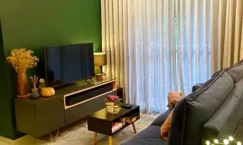 Imagem: Apartamento 2 Dormitórios - Condomínio