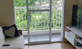 Imagem 6: Apartamento com 02 dormitórios -Condomínio Top Life Granja Vianna - Jd Barro Branco - Coti