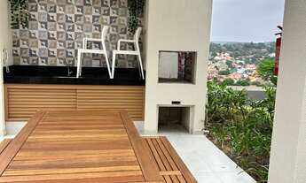 Imagem 7: Apartamento com 02 dormitórios -Condomínio Top Life Granja Vianna - Jd Barro Branco - Coti