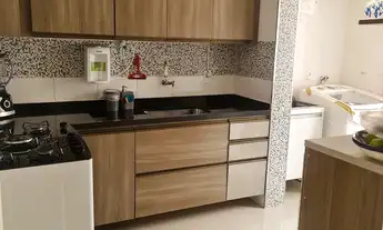 Imagem 6: Apartamento com 02 dormitórios - Condomínio Green Land - Jardim Caiapiá - Cotia/SP