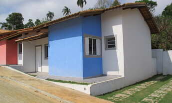 Imagem 2: Casa térrea com 02 Dormitórios - Residencial Villagio Bahamas - Vargem Grande Paulista / S