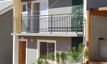 Imagem: Casa com 3 Dormitórios - Condomínio Residencial