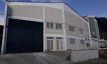 Imagem: Galpão 1.300 m²  - Chácara Marco