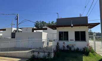 Imagem 3: Sobrado com 02 dormitórios - Condomínio Residencial Toronto - Jardim Sandra - Cotia / Sp