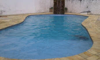 Imagem: Kitnet com 01 Dormitório - Praia do Lázaro