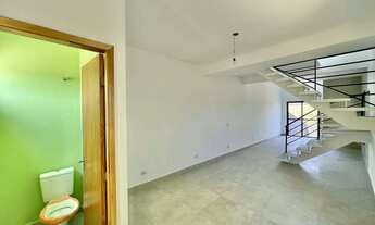 Imagem 2: Sobrado com 03 Dormitórios - Residencial Florada Raízes - Água Espraiada (Caucaia do Alto