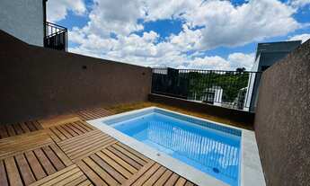 Imagem: Casa com 03 Dorms - Condomínio Residencial