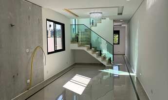 Imagem 6: Casa com 03 Dorms - Condomínio Residencial Terra Nobre - Granja Vianna - CotiaSP