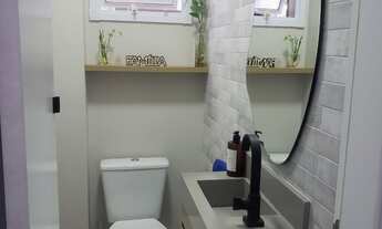 Imagem 4: Sobrado com 2 Dormitórios - Condomínio Vila Aguassaí 1 - Água Espraiada -Cotia/SP