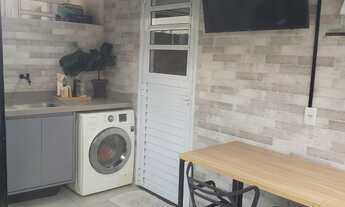 Imagem 7: Sobrado com 2 Dormitórios - Condomínio Vila Aguassaí 1 - Água Espraiada -Cotia/SP