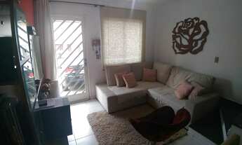 Imagem 2: Sobrado com 02 Dormitórios - Condomínio Monte Sião - Jardim Sandra - Cotia/SP