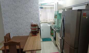 Imagem 5: Apartamento Térreo Com 2 Quartos - Residencial Le Mont 02 - Cotia/SP