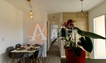 Imagem 4: Apartamento Mobiliado com 2 Quartos - Residencial Mônaco - COTIA/SP