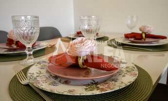 Imagem 5: Apartamento Mobiliado com 2 Quartos - Residencial Mônaco - COTIA/SP