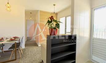 Imagem 7: Apartamento Mobiliado com 2 Quartos - Residencial Mônaco - COTIA/SP