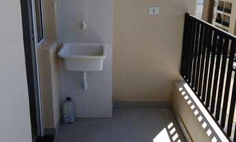 Imagem 6: APARTAMENTO (V) - 2 DORMITÓRIOS - CONDOMÍNIO RESIDENCIAL MÔNACO - JARDIM DA GLORIA - COTIA