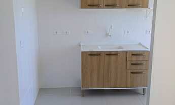 Imagem 4: APARTAMENTO (V) - 2 DORMITÓRIOS - CONDOMÍNIO RESIDENCIAL MÔNACO - JARDIM DA GLORIA - COTIA